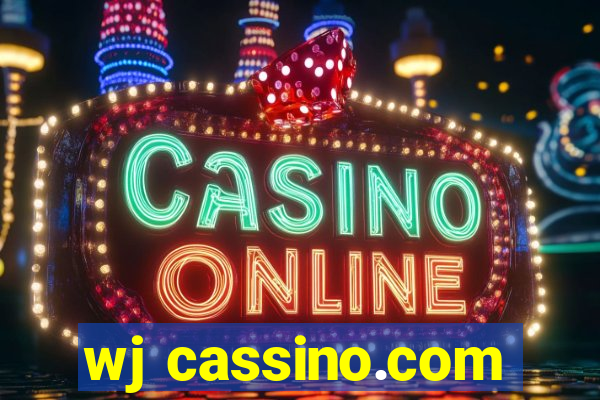 wj cassino.com